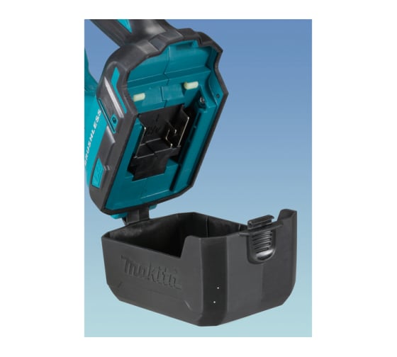 Аккумуляторная дрель-миксер Makita LXT DUT130Z