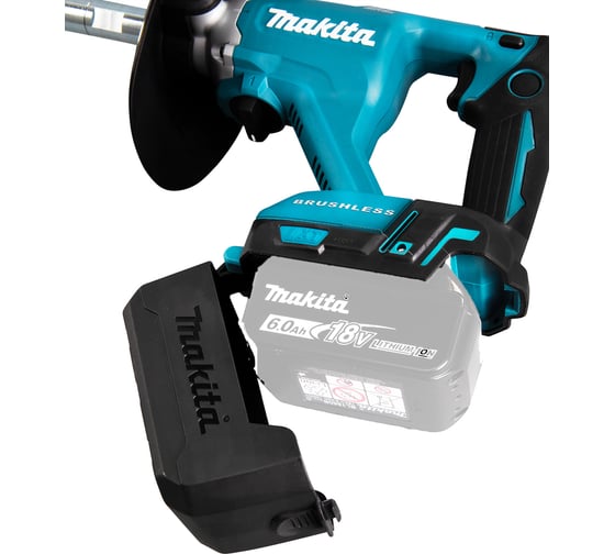 Аккумуляторная дрель-миксер Makita LXT DUT130Z