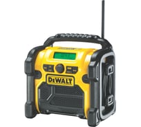 Компактное радио DEWALT XR Digital DCR020