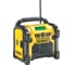 Компактное радио DEWALT XR Digital DCR020 3