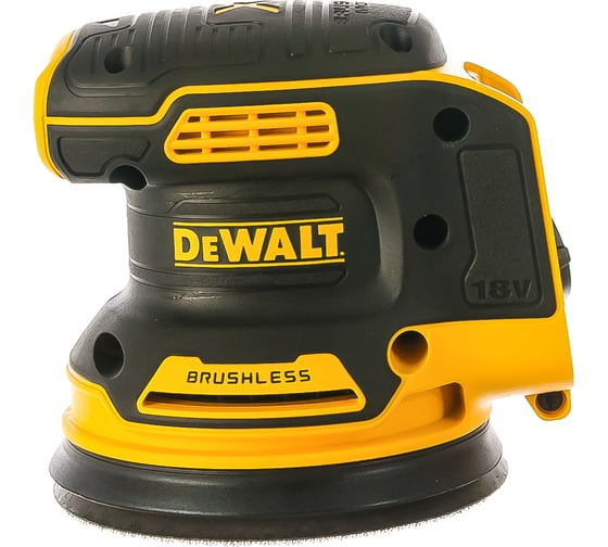 Эксцентриковая орбитальная шлифовальная машина DEWALT 18.0 В XR DCW210N-XJ