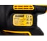 Эксцентриковая орбитальная шлифовальная машина DEWALT 18.0 В XR DCW210N-XJ 9