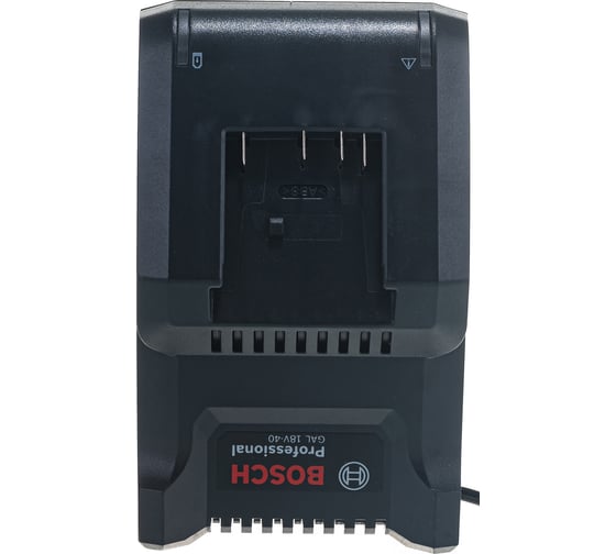 Aккумуляторное зарядное устройство GAL 18V-40 Bosch 1600A019RJ