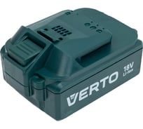 Аккумулятор Li-ion 18 В, 1.3 Aч VES VERTO K74735-0