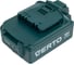 Аккумулятор Li-ion 18 В, 1.3 Aч VES VERTO K74735-0 2