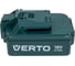 Аккумулятор Li-ion 18 В, 1.3 Aч VES VERTO K74735-0 3