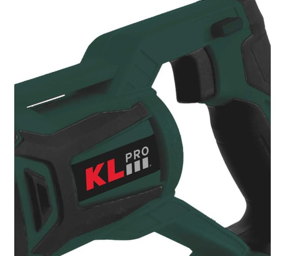 Сабельная бесщеточная пила KLPRO 18 В / 5.0 Ач 11998 KLTKT18B-50