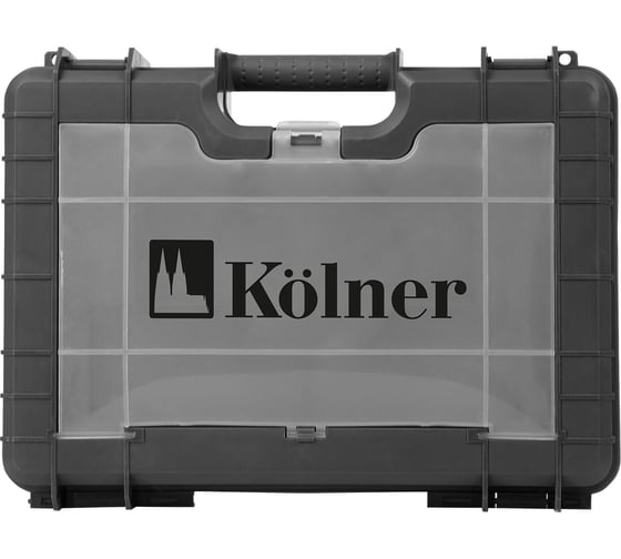 Шлифовальная угловая аккумуляторная машина Kolner Kcag 125/20blvc 20 В 8020700013