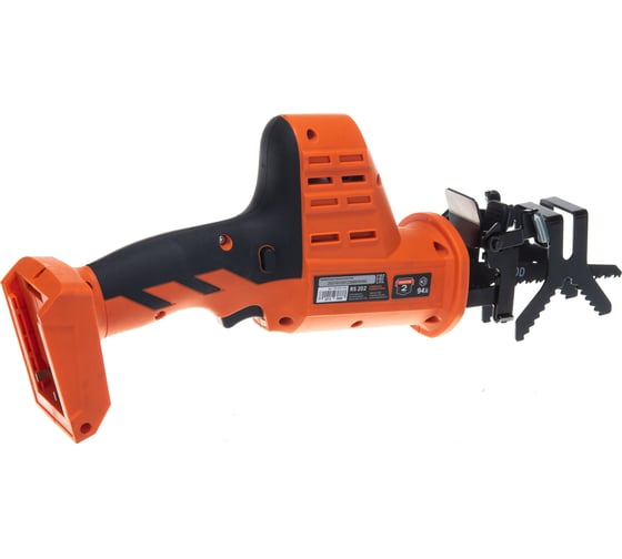 Садовая аккумуляторная сабельная пила PATRIOT RS 202 21В Max UES 250205121