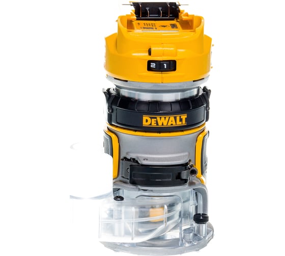Фрезер DEWALT 18.0 В XR DCW600N