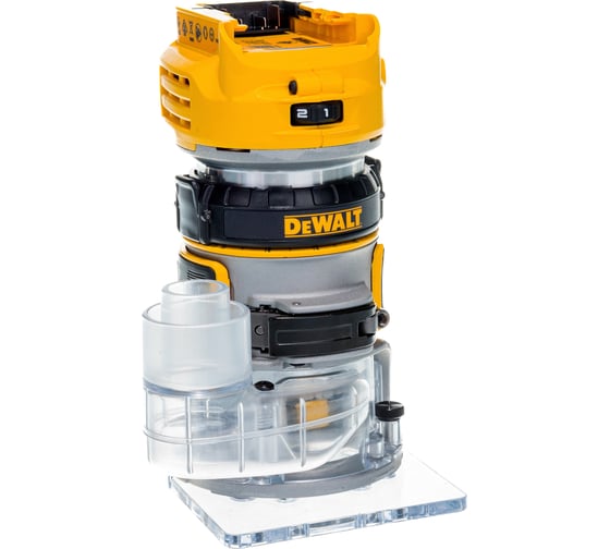 Фрезер DEWALT 18.0 В XR DCW600N
