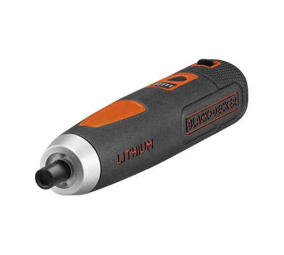 Аккумуляторная отвертка Black&Decker + 27 насадок BD40K27-RU