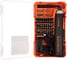 Аккумуляторная отвертка Black&Decker + 27 насадок BD40K27-RU 1