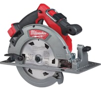 Аккумуляторная циркулярная пила Milwaukee M18 FCS66-0C FUEL 4933464725