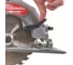 Аккумуляторная циркулярная пила Milwaukee M18 FCS66-0C FUEL 4933464725 8