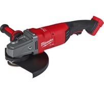 Аккумуляторная углошлифовальная машина Milwaukee M18 FLAG180 XPDB-0 FUEL 4933464112