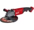 Аккумуляторная углошлифовальная машина Milwaukee M18 FLAG180 XPDB-0 FUEL 4933464112 3