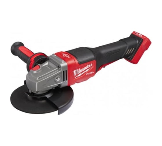 Аккумуляторная углошлифовальная машина Milwaukee M18 FHSAG125 XPDB-552X FUEL 4933471080 1
