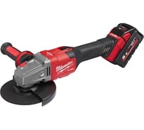 Аккумуляторная углошлифовальная машина Milwaukee M18 FHSAG125 XB-0X FUEL 4933471077