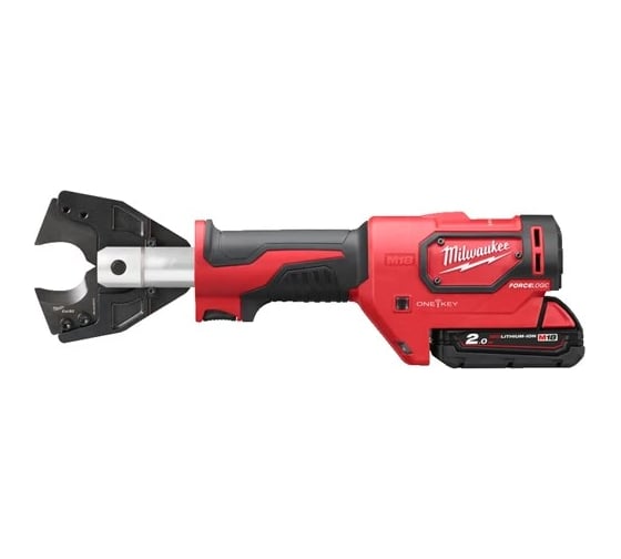 Аккумуляторный гидравлический инструмент для резки кабеля Milwaukee M18ONEHCC-201C FSW 4933464309 1