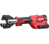 Аккумуляторный гидравлический инструмент для резки кабеля Milwaukee M18ONEHCC-201C ACSR SET 4933464304