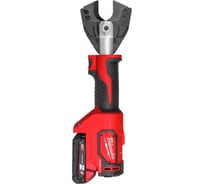 Аккумуляторный гидравлический инструмент для резки кабеля Milwaukee M18ONEHCC-201C CU/AL-SET 4933464301