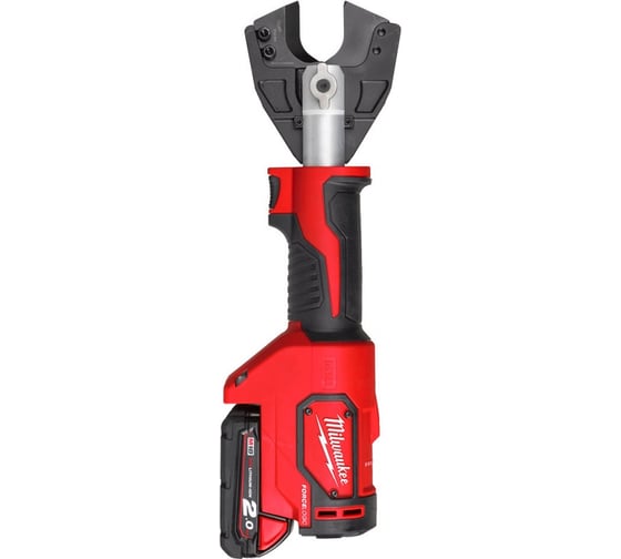 Аккумуляторный гидравлический инструмент для резки кабеля Milwaukee M18ONEHCC-201C CU/AL-SET 4933464301 1