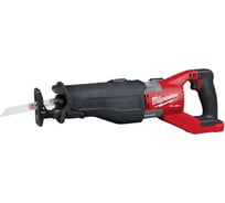 Аккумуляторная сабельная пила Milwaukee M18 FSX-0C FUEL SAWZALL 4933464724