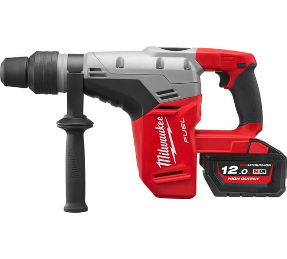 Аккумуляторный перфоратор Milwaukee M18 CHM-121C FUEL 4933471284 1