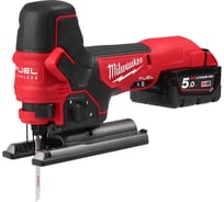 Аккумуляторный лобзик Milwaukee M18 FBJS-502X FUEL 4933464800
