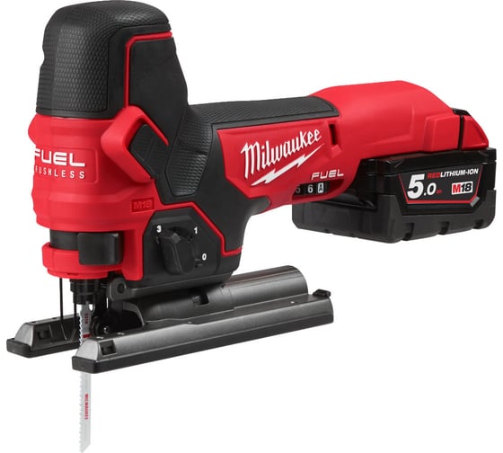 Аккумуляторный лобзик Milwaukee M18 FBJS-502X FUEL 4933464800 1
