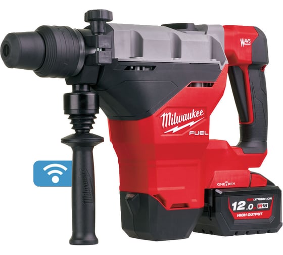 Аккумуляторный перфоратор Milwaukee M18 FHM-121C FUEL 4933464894 1