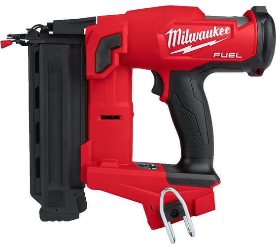 Аккумуляторный гвоздезабиватель Milwaukee M18 FN18GS-0X 4933471409 1