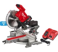 Аккумуляторная торцовочная пила Milwaukee M18 FMS305-121 FUEL 4933471122