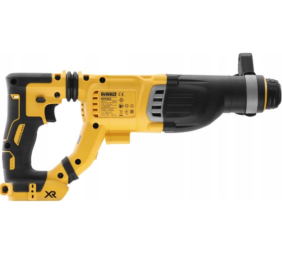 Перфоратор DEWALT 18.0 В XR DCH263N-XJ
