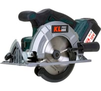 Циркулярная бесщеточная пила KLPRO 18 В / 5,0 Ач 12001 KLDAT18B-50