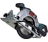 Циркулярная бесщеточная пила KLPRO 18 В / 5,0 Ач 12001 KLDAT18B-50 5