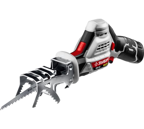 Сабельная пила ЗУБР 12В СПЛ-121