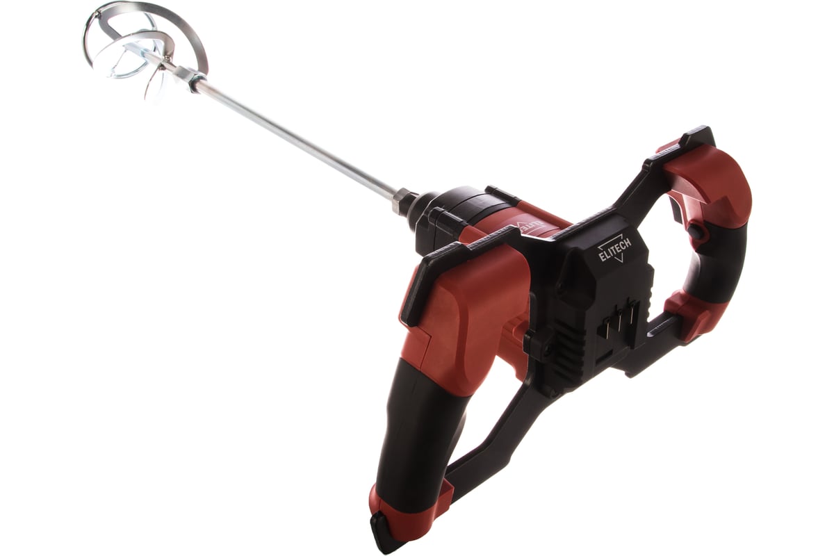 Аккумуляторный миксер ELITECH МСА 18БЛ 191592 - выгодная цена, отзывы ...