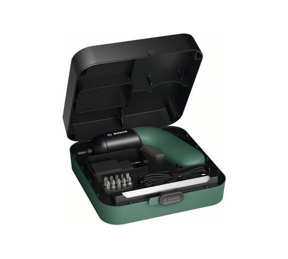 Аккумуляторный шуруповерт Bosch IXO VI Classic 06039C7020