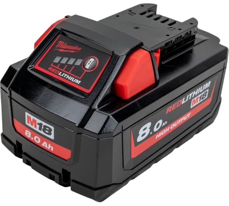 Аккумулятор M18 HB8 (Li-ion, 18 В, 8 Ач) Milwaukee 4932471070