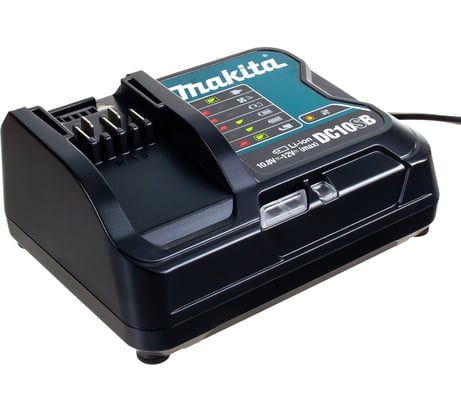 Зарядное устройство DC10SB 12В,1.5\2\4Ач Li-ion Makita 199397-3