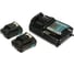 Аккумулятор BL1016 +зарядное устройство DC10WD (12В, 1.5Ач, Li-ion, MakPac) Makita 197644-6 1