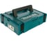 Аккумулятор BL1016 +зарядное устройство DC10WD (12В, 1.5Ач, Li-ion, MakPac) Makita 197644-6 7