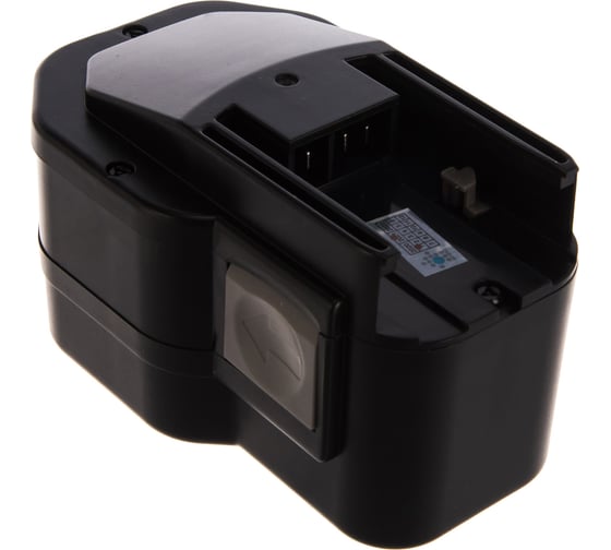 Аккумулятор для электроинструмента AEG (Ni-Сd, 12В, 1.3Ач) TopON PN: B12,  48-11-1900, PBS3000 TOP-PTGD-AEG-12-1.3