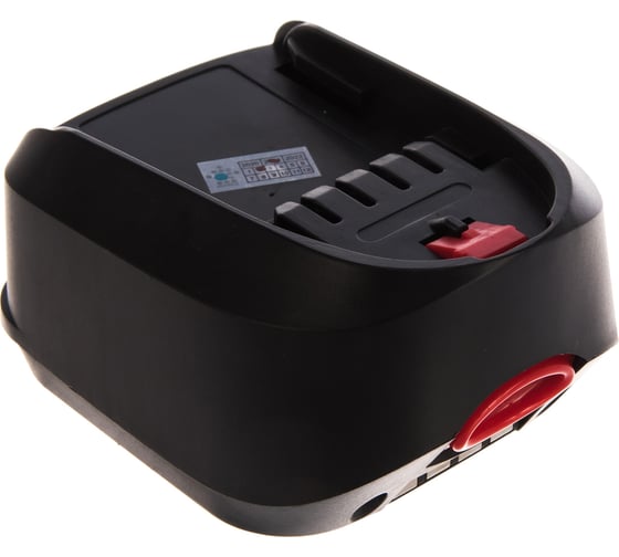 Аккумулятор для Bosch (Li-Ion, 18В, 1.5Ач) TopON PN: 2 607 336 208 TOP-PTGD-BOS-18-1.5