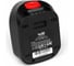 Аккумулятор для Bosch (Li-Ion, 18В, 1.5Ач) TopON PN: 2 607 336 208 TOP-PTGD-BOS-18-1.5 2