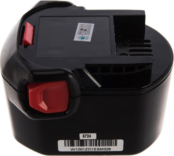 Аккумулятор для электроинструмента AEG TopON TOP-PTGD-AEG-12-1.5 TOP-AEG-12-1.5