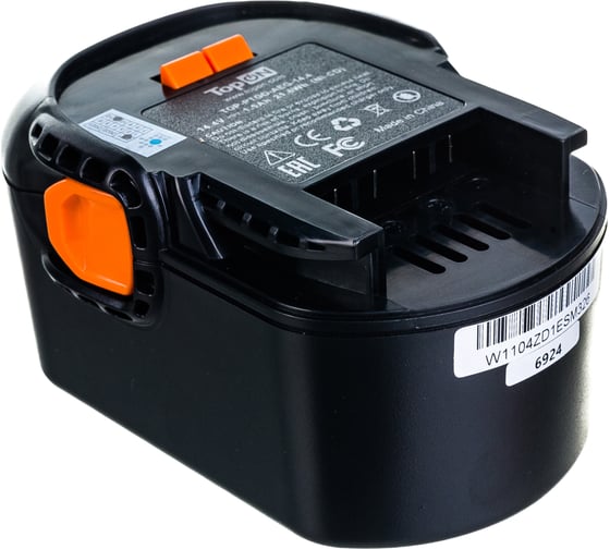 Аккумулятор для электроинструмента AEG TopOn TOP-PTGD-AEG-14.4 TOP-AEG-14.4