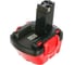 Аккумулятор для электроинструмента Bosch EXACT, GDR, GML, GSR, PSB, PSR (Ni-Cd, 12В, 1.5Ач) TopON PN: 2 607 335 542 TOP-PTGD-BOS-12/A/ 1